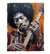 Guitar Adds Soul To Music Duvet Cover - Beyond T-shirts